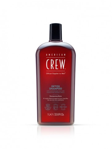 American Crew Detox Shampoo 1 litre