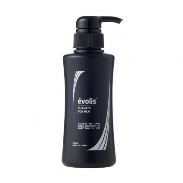 Evolis Shampoo For Men 300ml