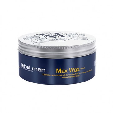 Label.Men Max Wax 50ml