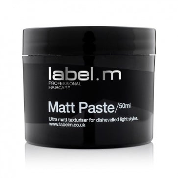 Label M Matt Paste 50ml 