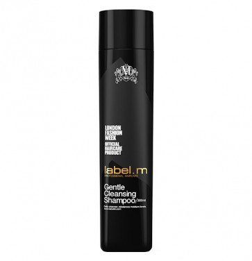 Label M Gentle Cleansing Shampoo 300ml