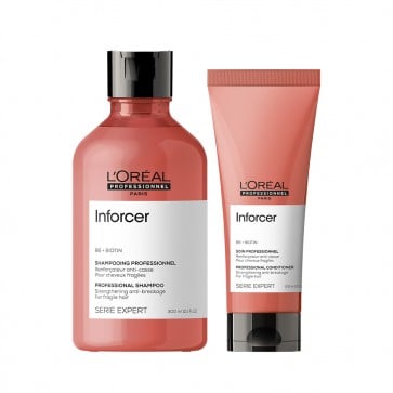 L'Oreal Inforcer Shampoo & Conditioner Duo