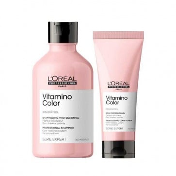 L'Oreal Vitamino Colour Shampoo & Conditioner Duo
