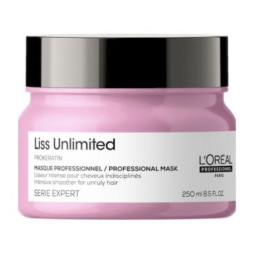 L'Oreal Liss Unlimited Masque 250ml