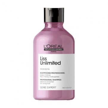 L'Oreal Liss Unlimited Shampoo 300ml