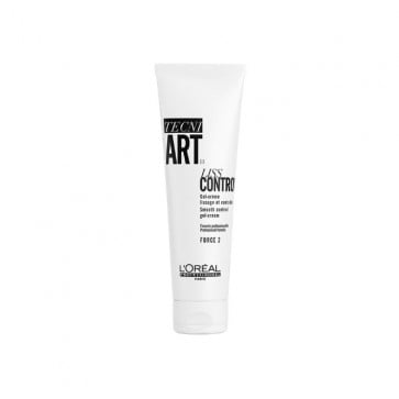 L'Oreal Tecni.Art Liss Control Gel-Cream 150ml