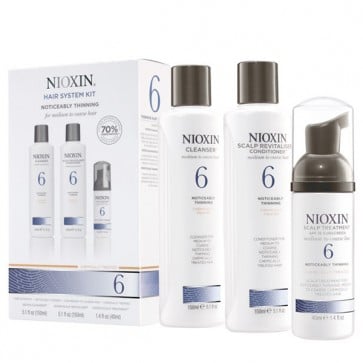 Nioxin Hair System Kit 6