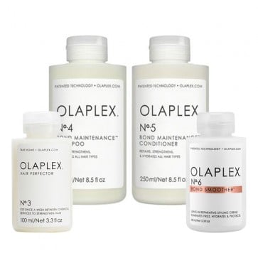 Olaplex Quad Pack