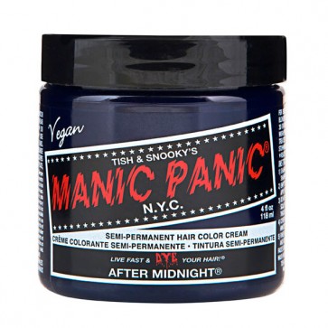 Manic Panic Hair Color Cream After Midnight 118ml