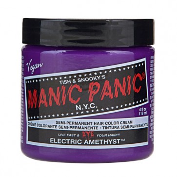 Manic Panic Hair Color Cream Electric Amethyst 118ml