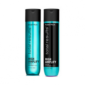 Matrix Total Results High Amplify 300ml Duo