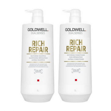 Goldwell Dualsenses Rich Repair 1Litre Duo