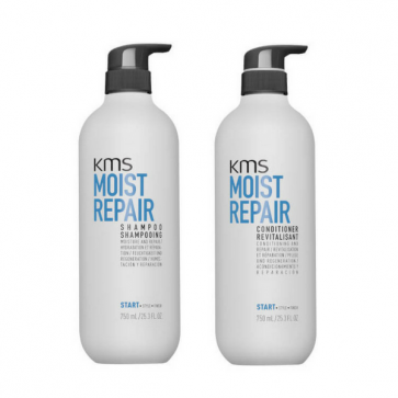 KMS Moist Repair 750ml Duo