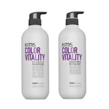 KMS Color Vitality 750ml Duo