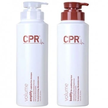 Vitafive CPR Volume 900ml Duo