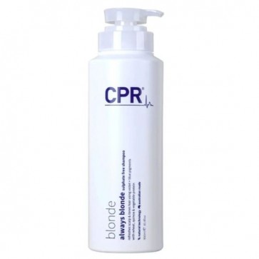 Vitafive CPR Always Blonde Shampoo 900ml