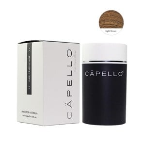 Capello Hair Camouflage Light Brown