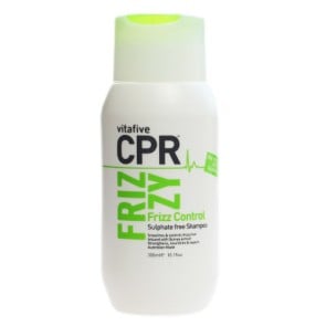 Vitafive CPR Frizz Control Shampoo 300ml
