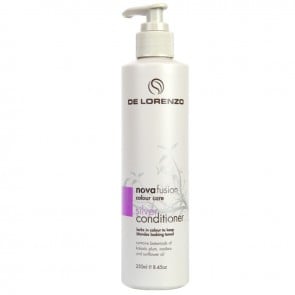 De Lorenzo Colour Care Silver Conditioner 250ml 