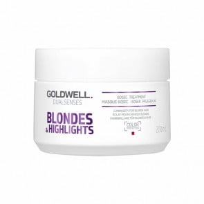 Goldwell Dualsenses Color Blondes and Highlights 60 Second Treatment 200ml