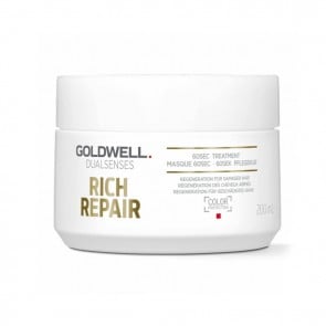 Goldwell Dualsenses Rich Repair 60 second Treatment 200ml