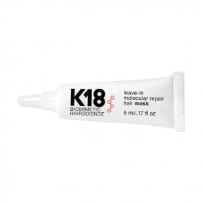  K18 Leave-In Molecular Repair Hair Mask 5ml 