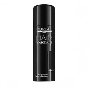 L'Oreal Professional Hair Touch Up Root Concealer Black 75ml