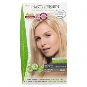 Naturigin Organic Hair Colour 10 Platinum Blonde