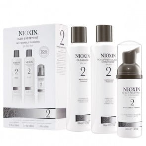 Nioxin Hair System Kit 2
