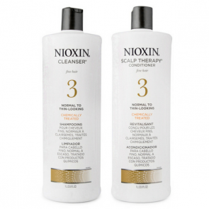 Nioxin System 3 Duo 1 litre