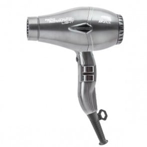 Parlux Advance Light Ceramic and Ionic Hair Dryer 2200W- Graphite