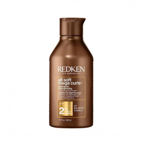 Redken All Soft Mega Shampoo 300ml - New