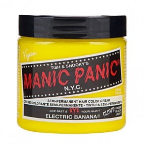 Manic Panic Hair Color Cream Electric Banana 118ml