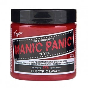 Manic Panic Hair Color Cream Electric Lava 118ml