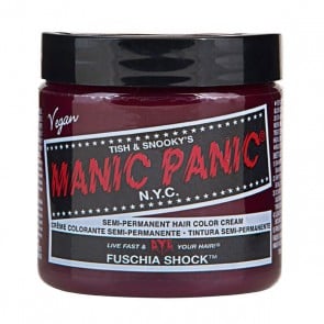 Manic Panic Hair Color Cream Fuschia Shock 118ml