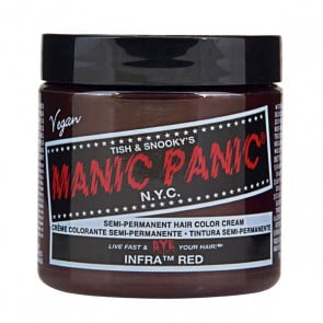 Manic Panic Hair Color Cream Infra Red 118ml