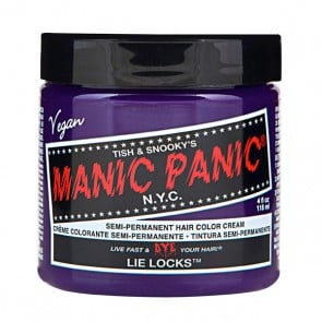 Manic Panic Hair Color Cream Lie Locks 118ml
