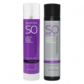 Salon Only Cool  Ultimate Silver Duo