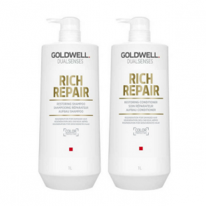 Goldwell Dualsenses Rich Repair 1Litre Duo