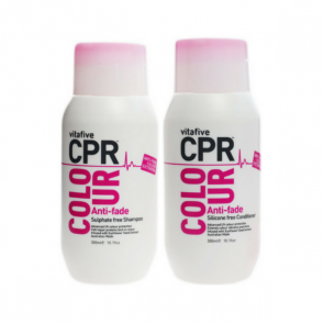 Vitafive CPR Colour Anti-Fade 300ml Duo