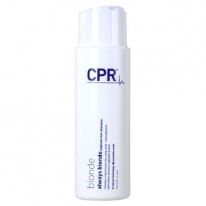 Vitafive CPR Always Blonde Shampoo 300ml 