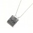 Atida Exclusive Hope Love Wish Plated Necklace
