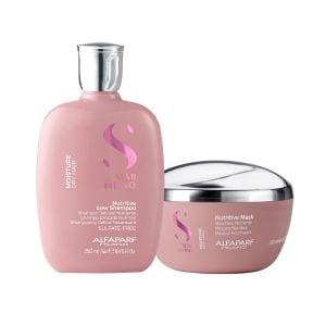 Alfaparf Semi Di Lino Moisture Nutritive Duo Pack