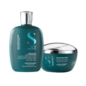 Alfaparf Semi Di Lino Reconstruction Reparative Duo Pack