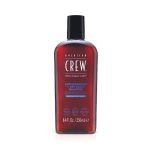 American Crew Anti-Dandruff + Dry Scalp Shampoo 250ml