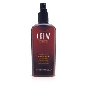 American Crew Medium Hold Spray Gel 250ml