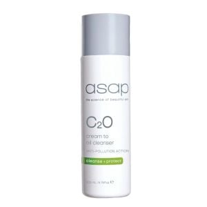 asap C2O Cream to Oil Cleanser 200ml