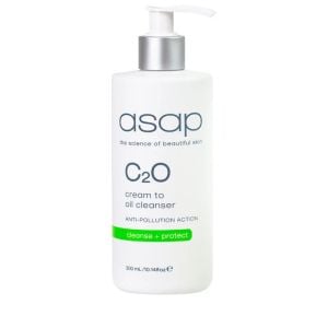 asap C2O Cream to Oil Cleanser 300ml