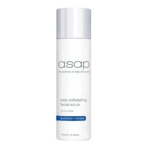 asap Daily Exfoliating Facial Scrub 200ml