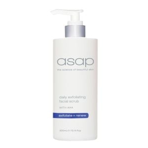 asap Daily Exfoliating Facial Scrub 300ml